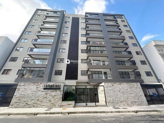 Apartamento de 65 m² na Francisco Vaz de Magalhães - Cascatinha - Juiz de Fora - MG, à venda por R$ 