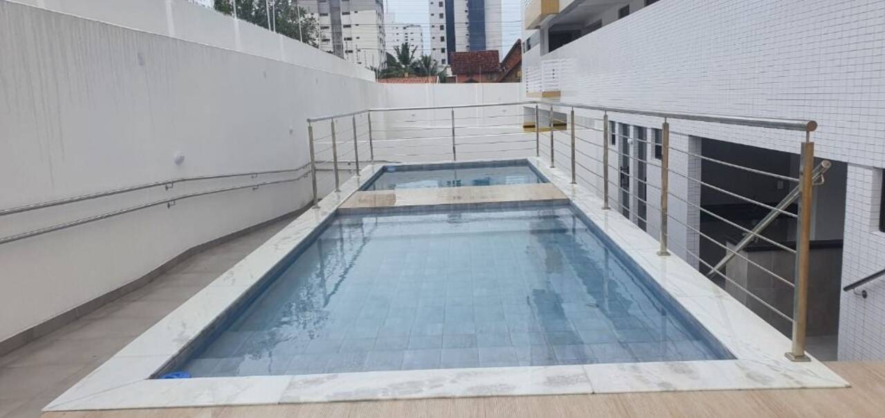 Apartamento Tambauzinho, João Pessoa - PB