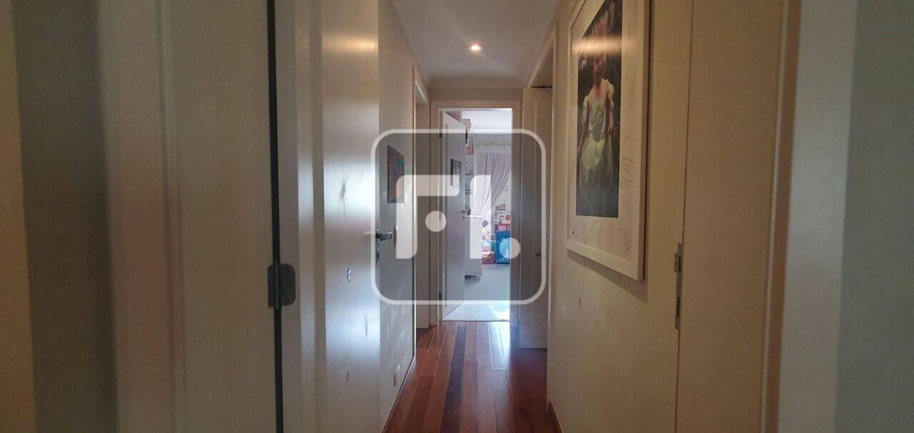 Apartamento com 3 dormitórios, 178 m² -  Brooklin Novo - São Paulo/SP