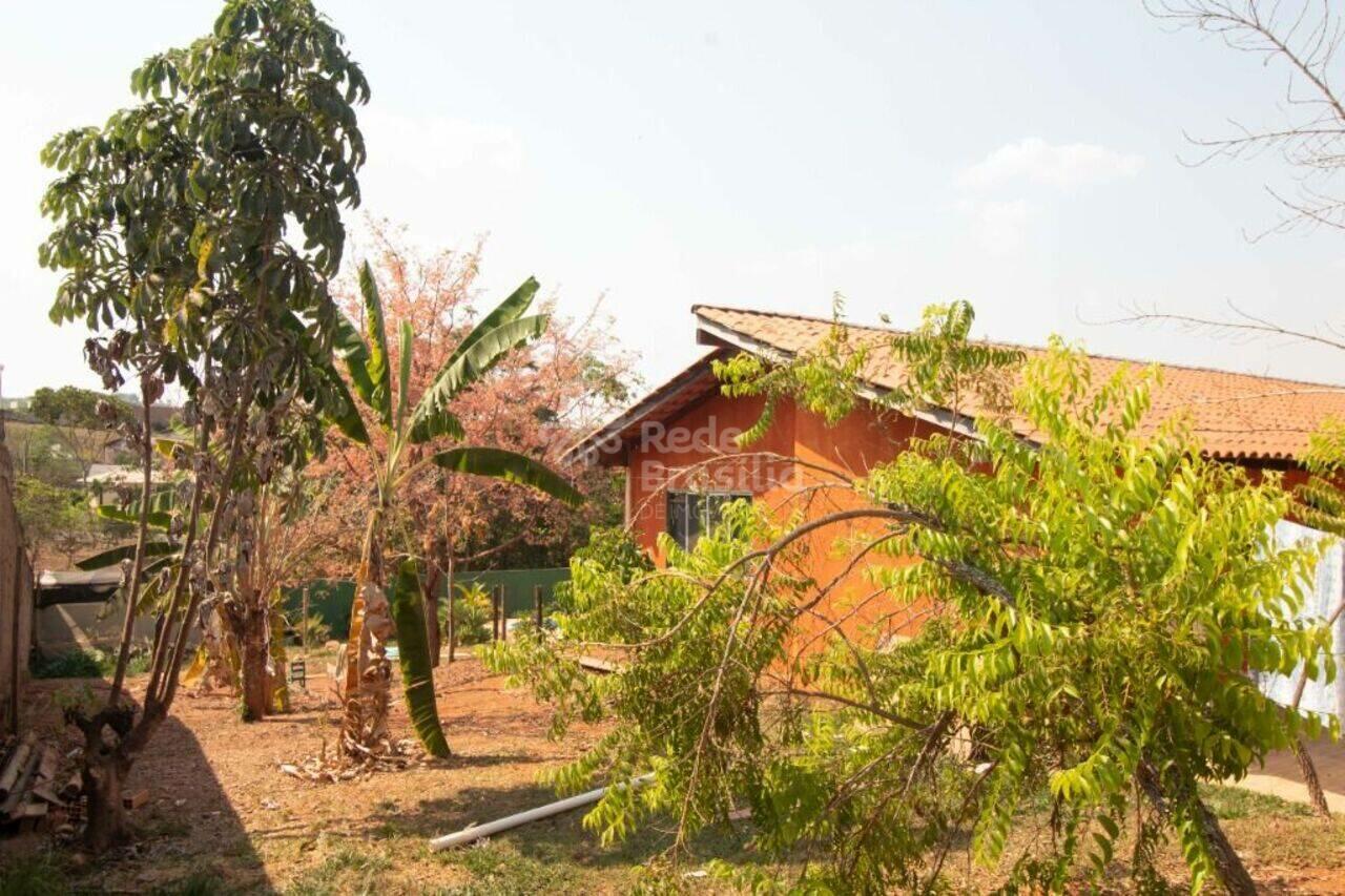 Casa Setor Habitacional Jardim Botânico, Brasília - DF