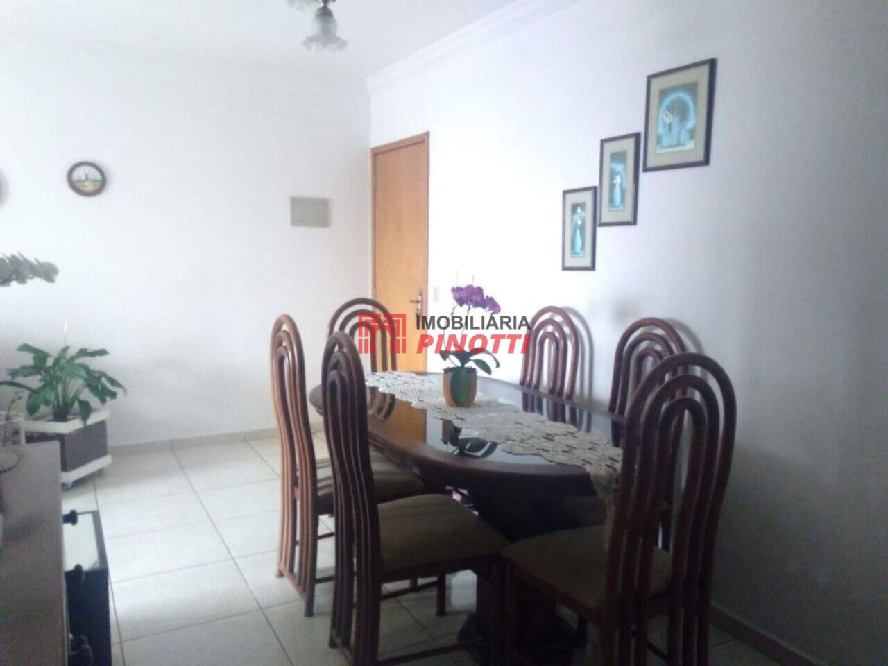 Apartamento Santa Terezinha, São Bernardo do Campo - SP