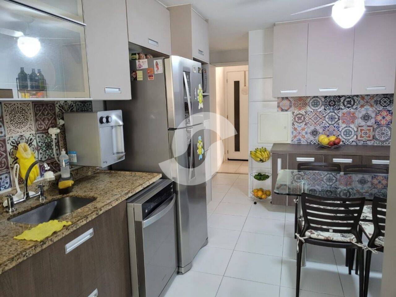 Apartamento Icaraí, Niterói - RJ