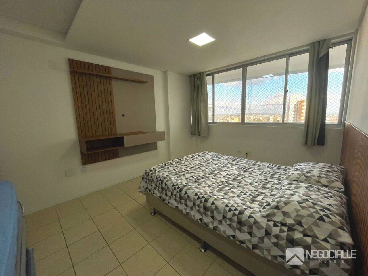 Apartamento Centro, Campina Grande - PB