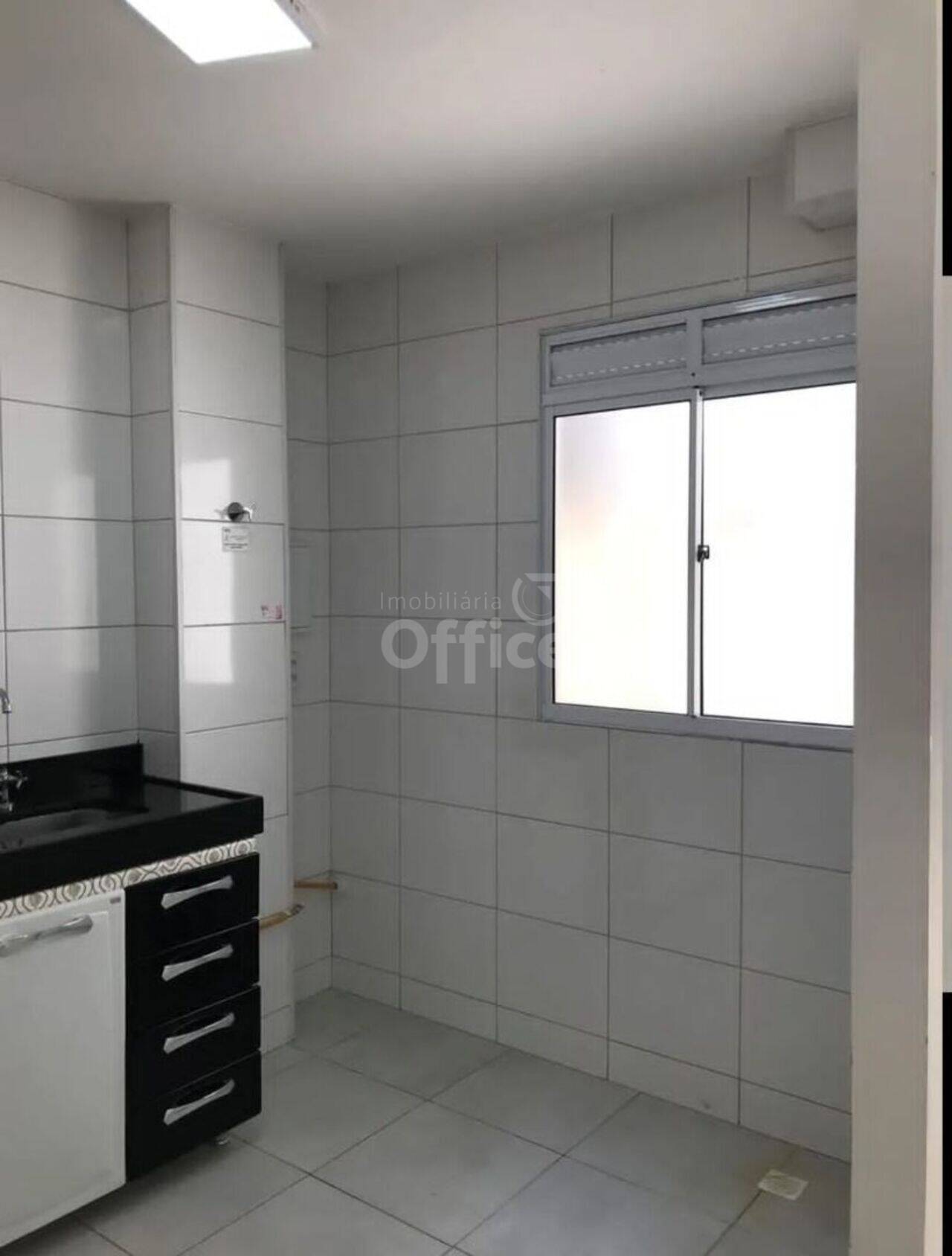 Apartamento Vila Jaiara, Anápolis - GO