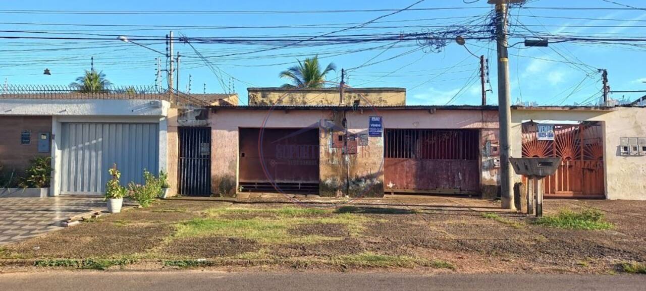 Casa Liberdade, Porto Velho - RO