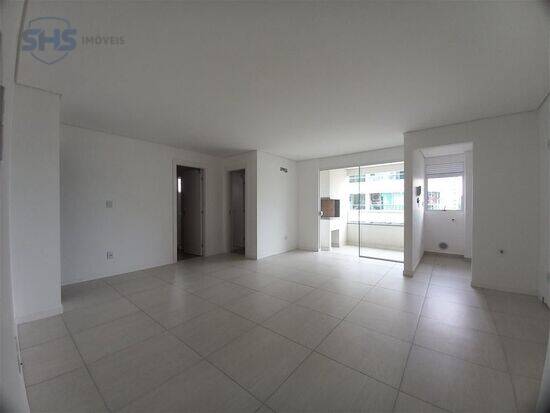 Apartamento de 83 m² Vila Nova - Blumenau, à venda por R$ 686.000