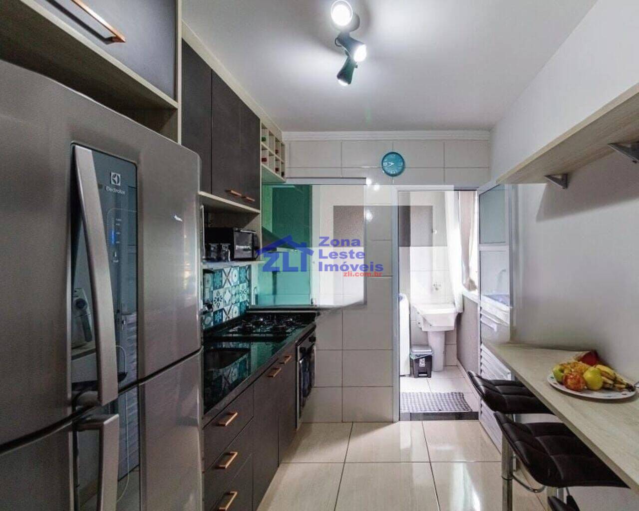 Apartamento Vila Santa Teresa (Zona Leste) , São Paulo - SP