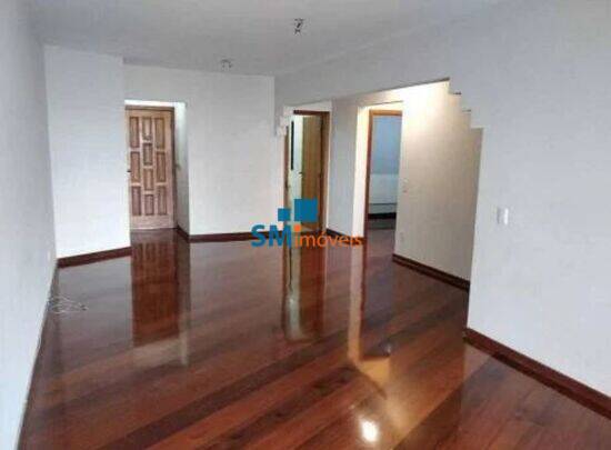Apartamento de 123 m² Barcelona - São Caetano do Sul, à venda por R$ 630.000
