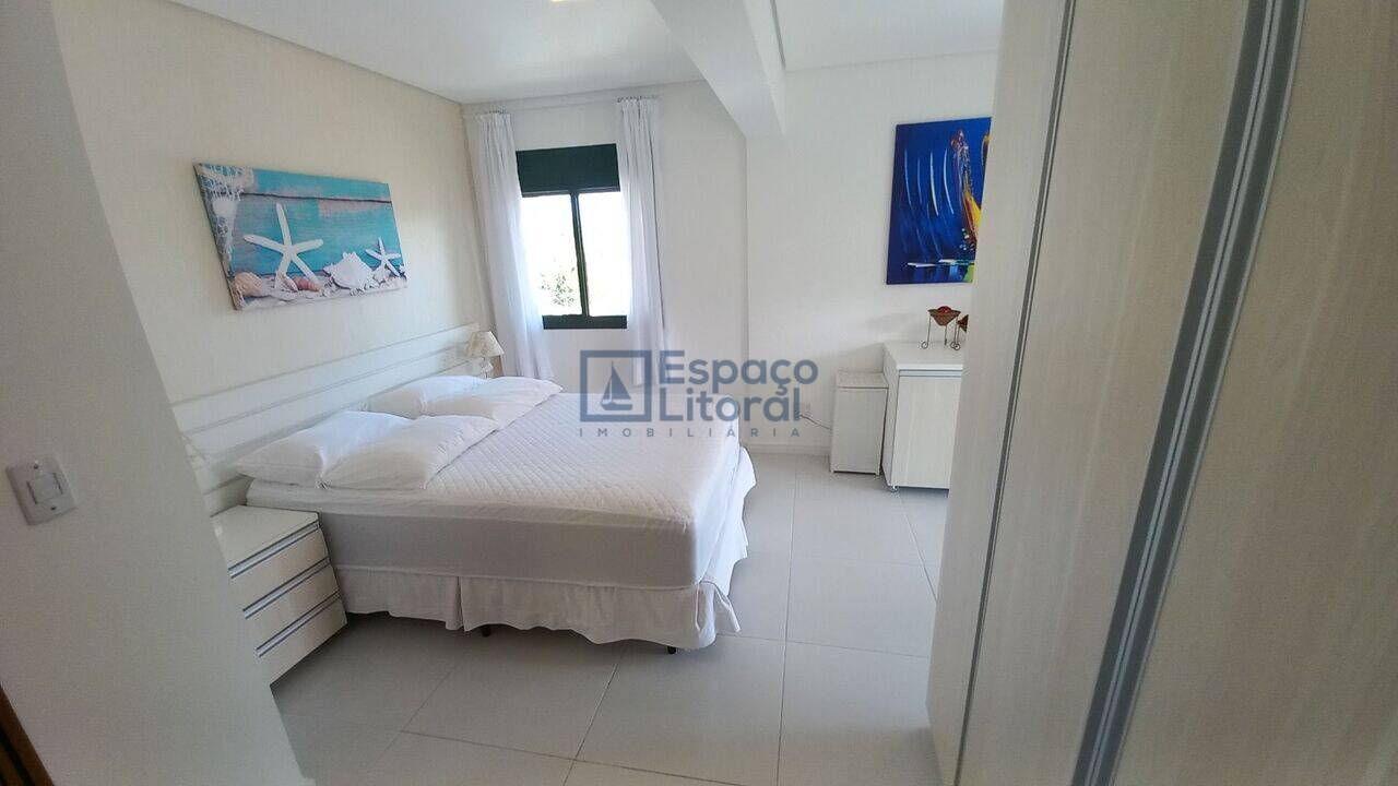 Apartamento duplex Prainha, Caraguatatuba - SP