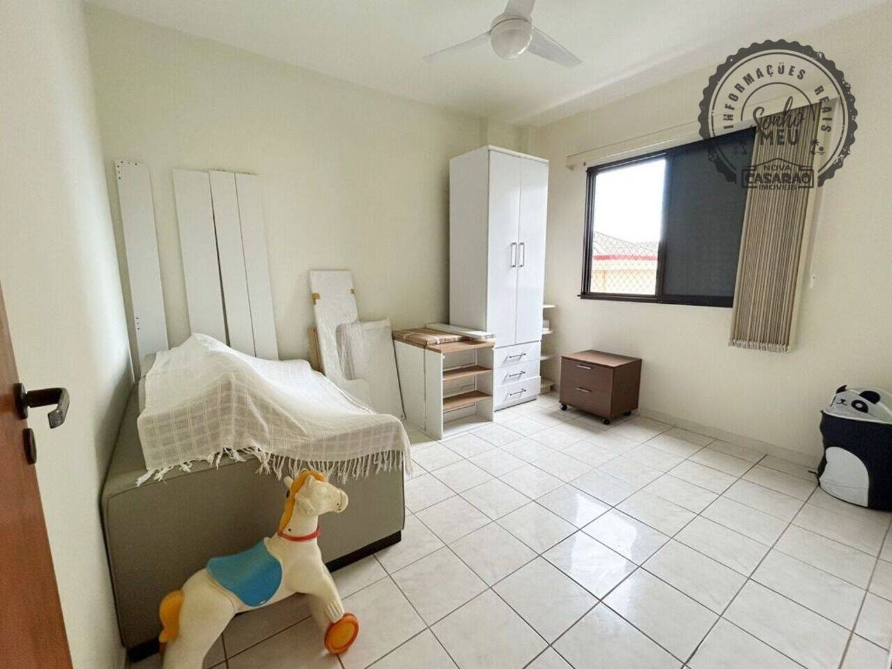 Apartamento Guilhermina, Praia Grande - SP