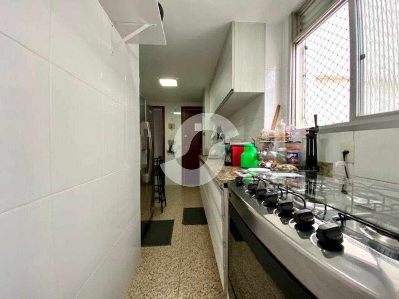 Apartamento Icaraí, Niterói - RJ