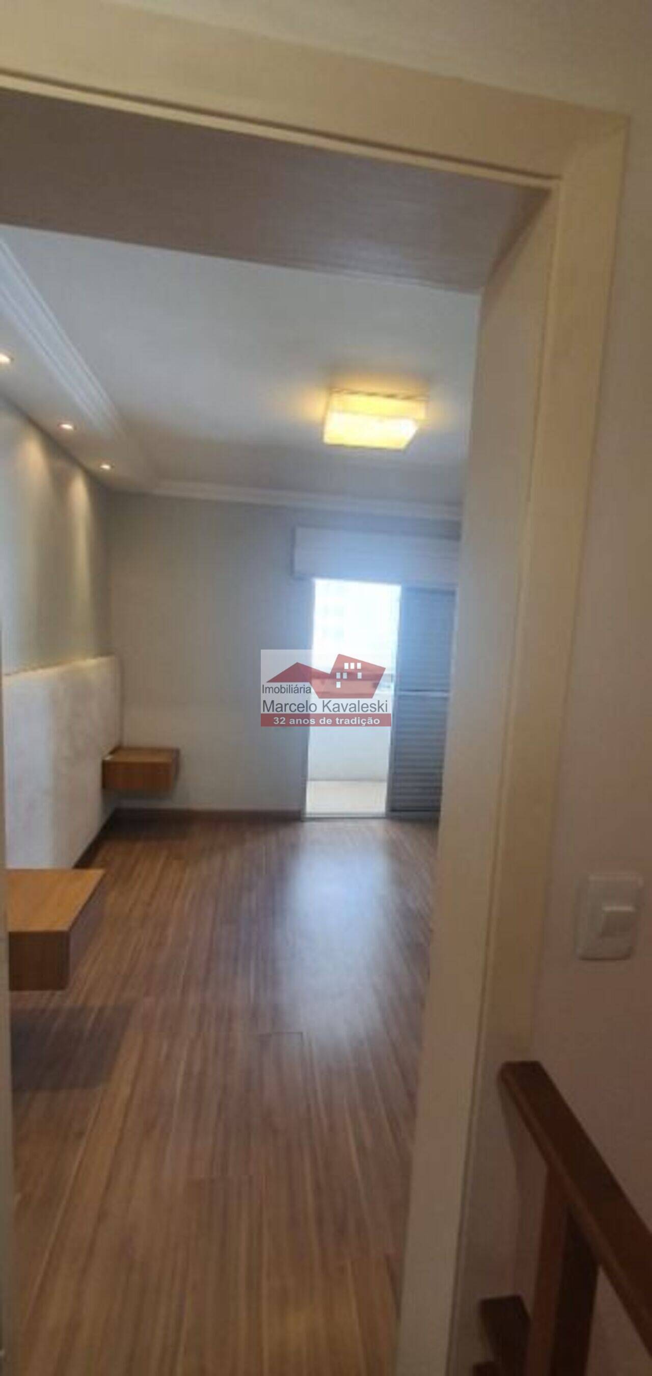 Apartamento duplex Vila Mariana, São Paulo - SP