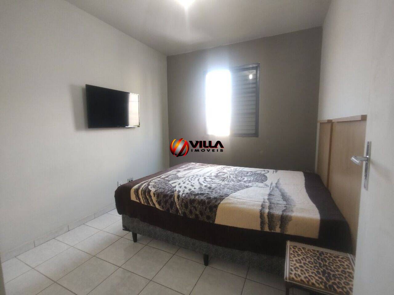 Apartamento Vila Dainese, Americana - SP