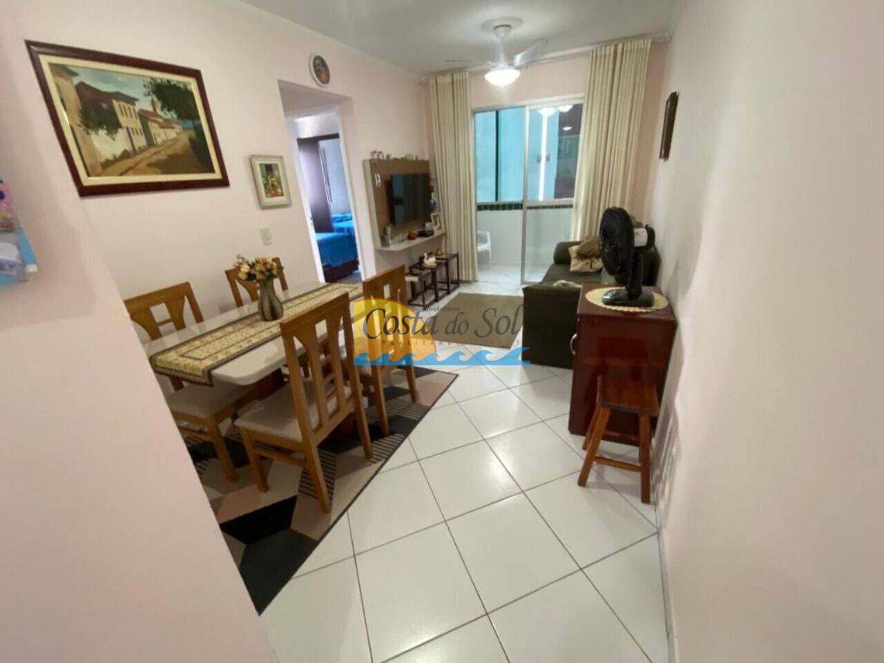 Apartamento Canto do Forte, Praia Grande - SP