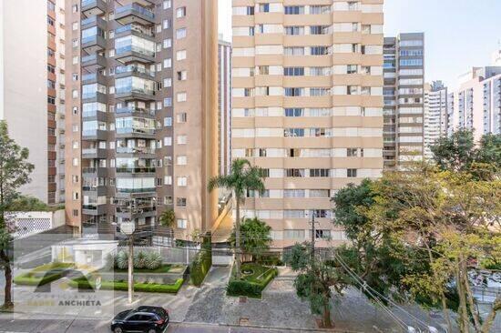 Apartamento Bigorrilho, Curitiba - PR