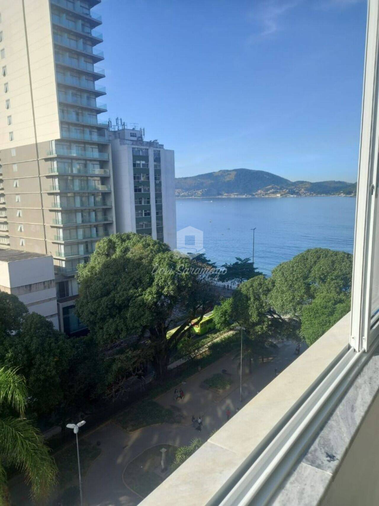 Apartamento Ingá, Niterói - RJ