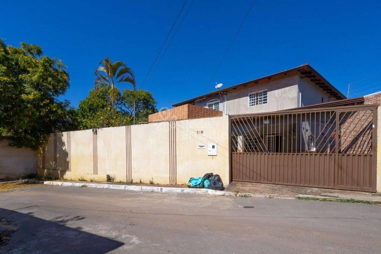 Sobrado Setor Habitacional Samambaia, Vicente Pires - DF