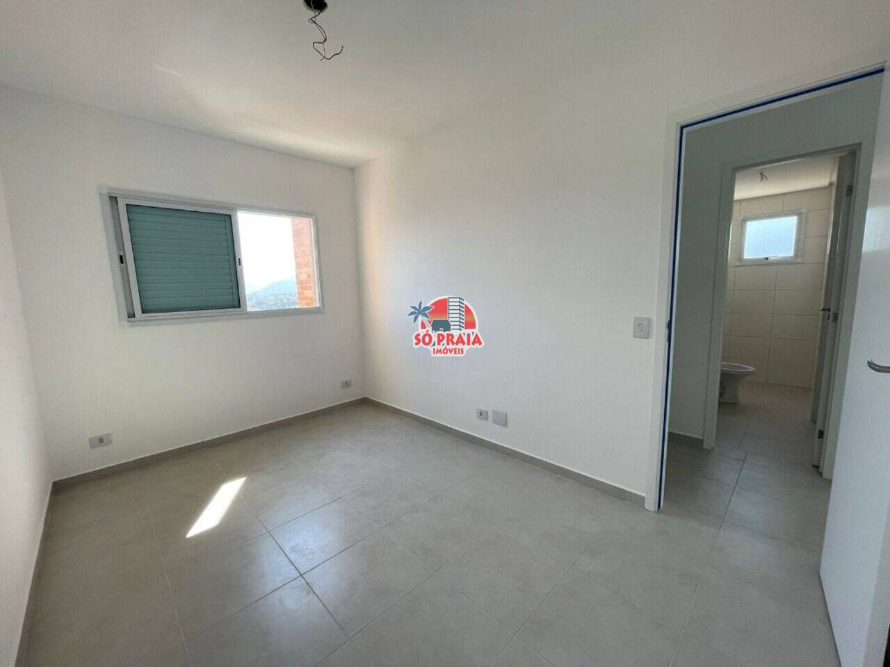 Apartamento Vila Atlântica, Mongaguá - SP