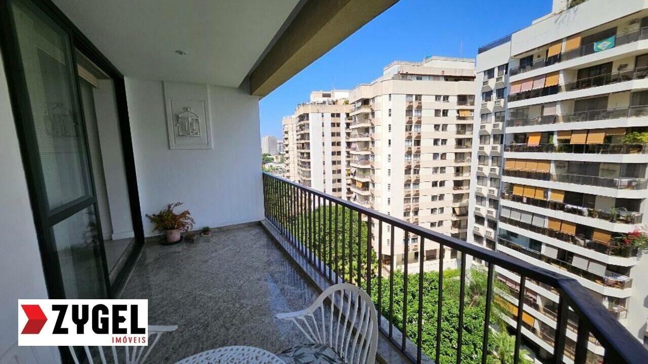 Apartamento Gávea, Rio de Janeiro - RJ