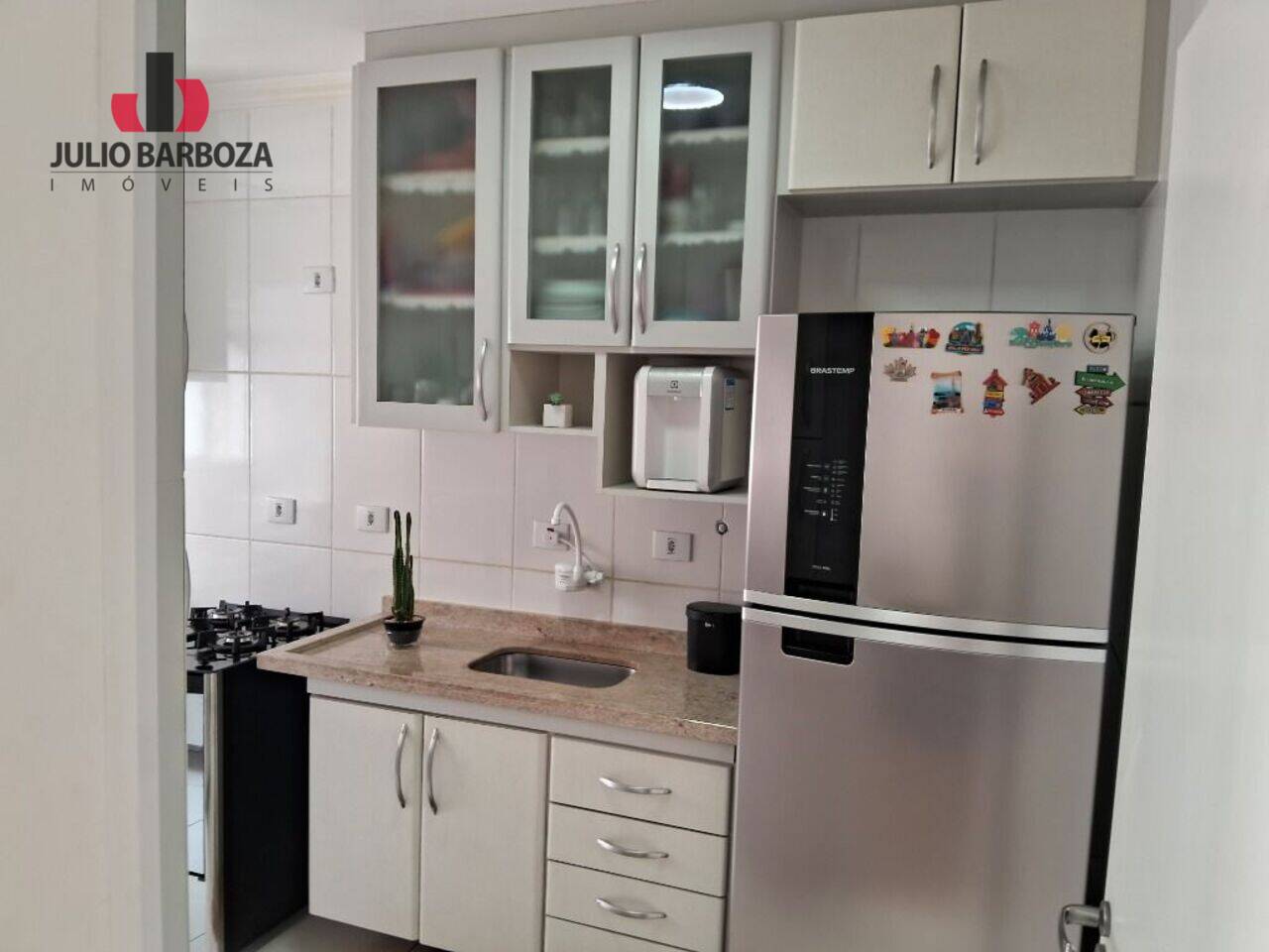 Apartamento Vila Augusta, Guarulhos - SP