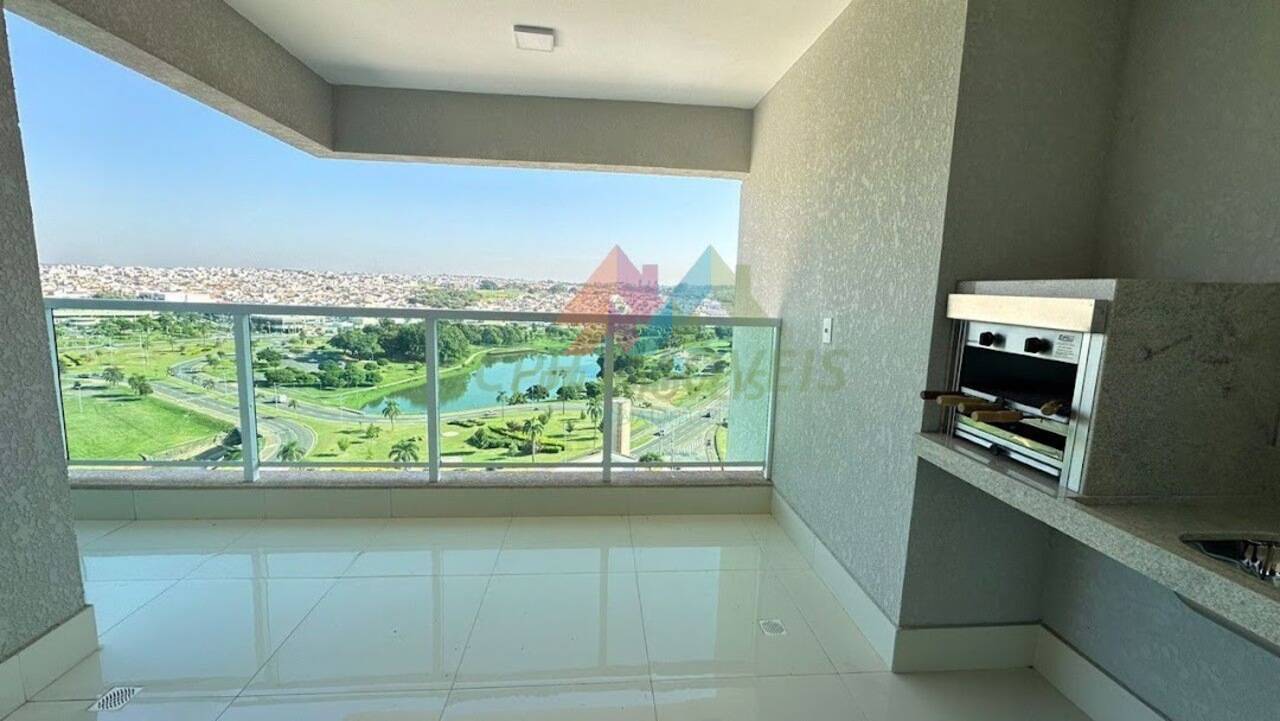 Apartamento Edifício Le Jardin , Indaiatuba - SP