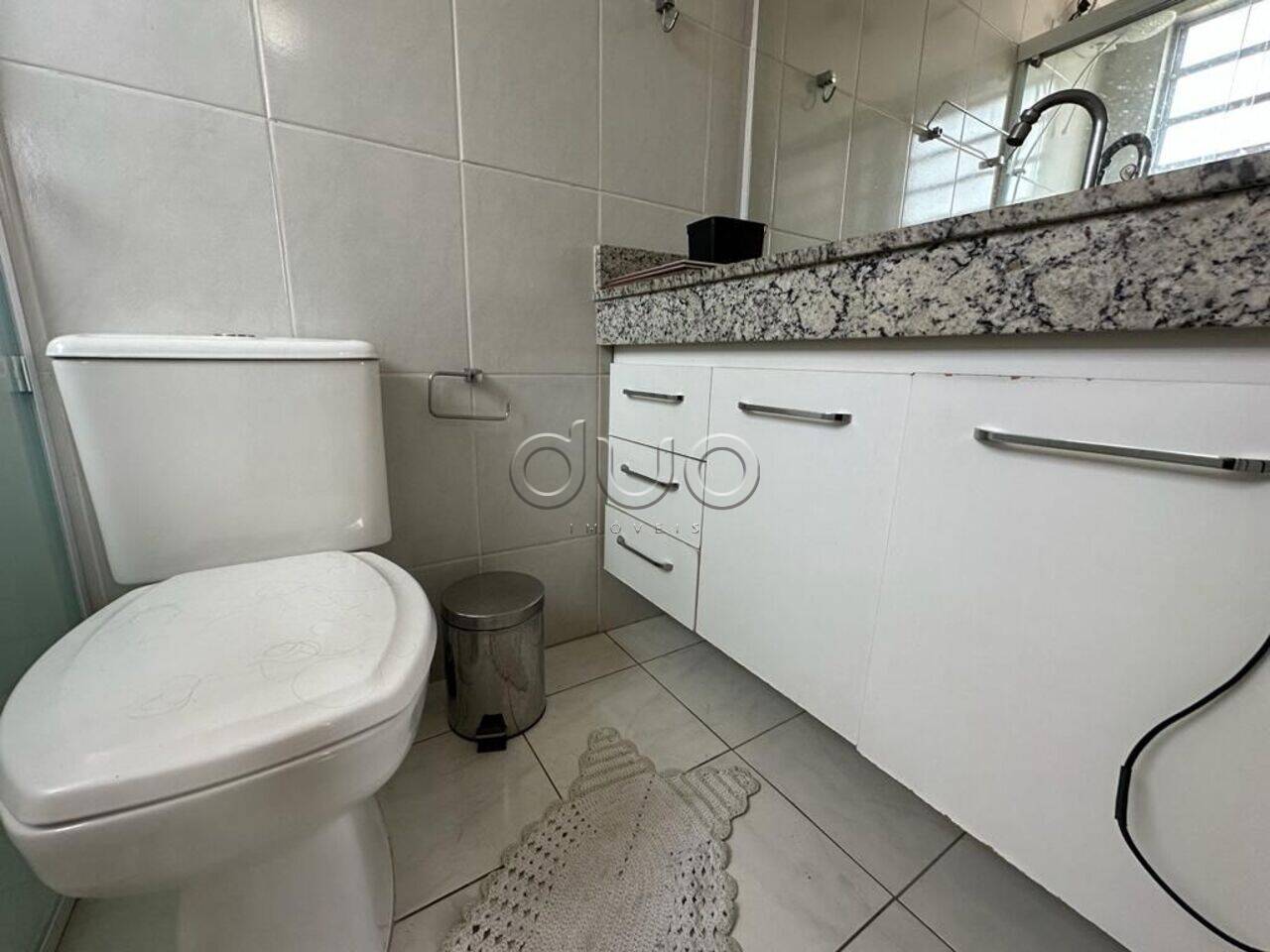 Apartamento com 3 dormitórios à venda, 120 m² por R$ 320.000 - Jardim Elite - Piracicaba/SP