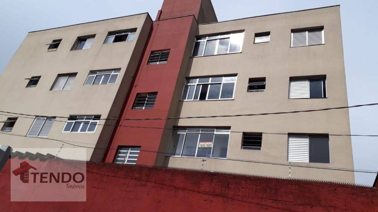 Apartamento Jordanópolis, São Bernardo do Campo - SP