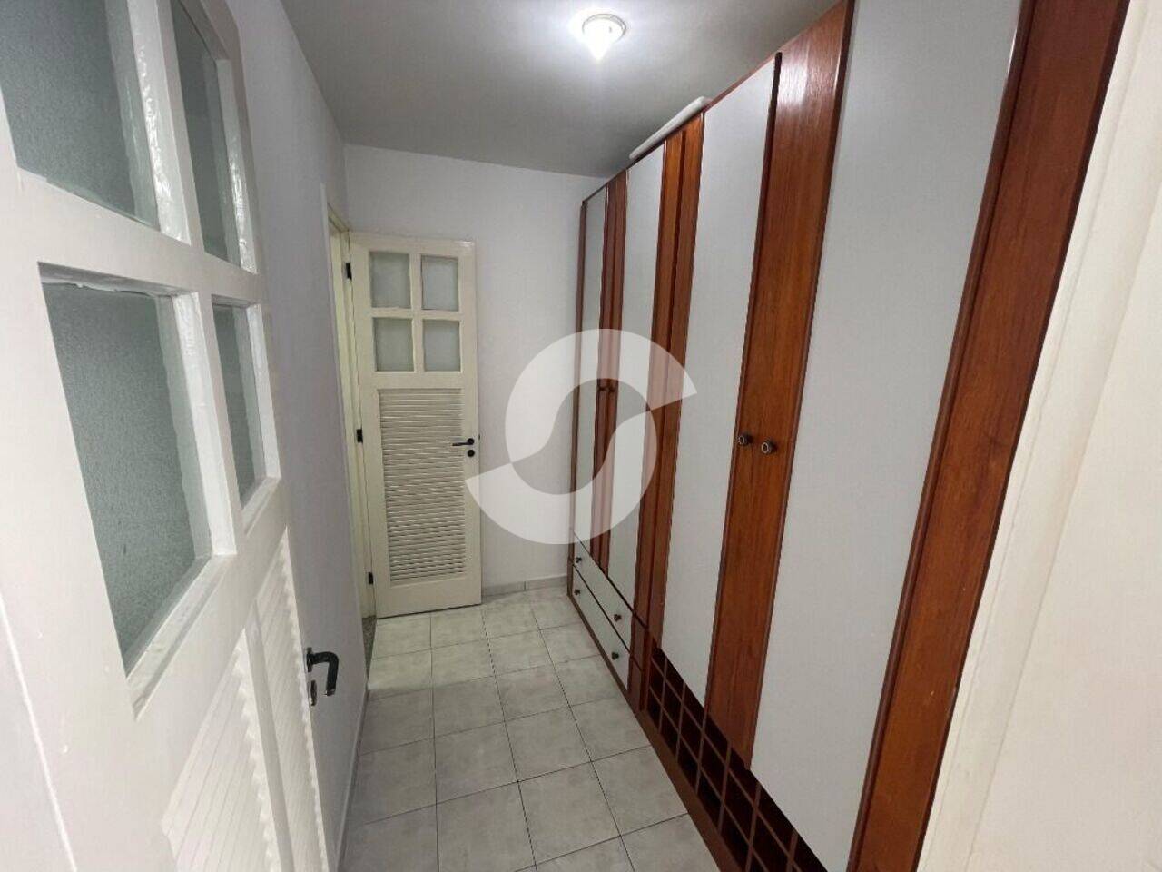 Apartamento Ingá, Niterói - RJ