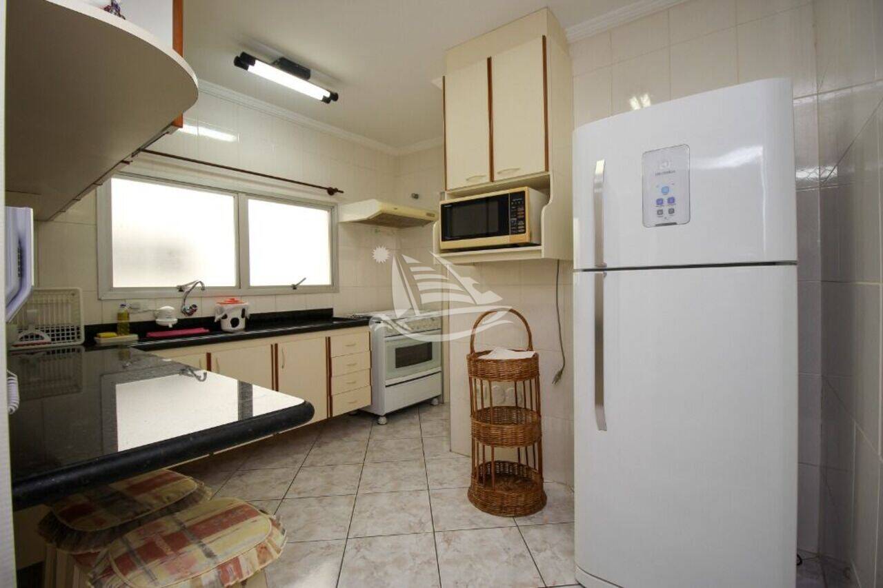 Apartamento Praia da Enseada – Aquário, Guarujá - SP