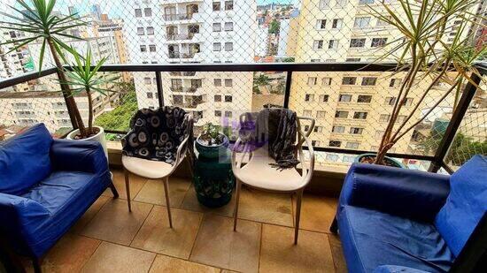 Apartamento Cambuí, Campinas - SP