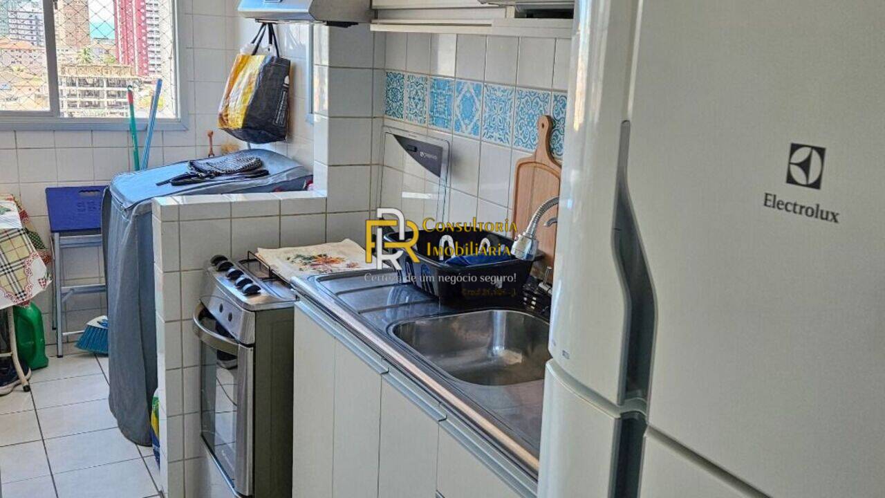 Apartamento Canto do Forte, Praia Grande - SP