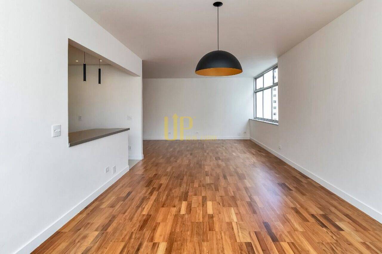 Apartamento Higienópolis, São Paulo - SP