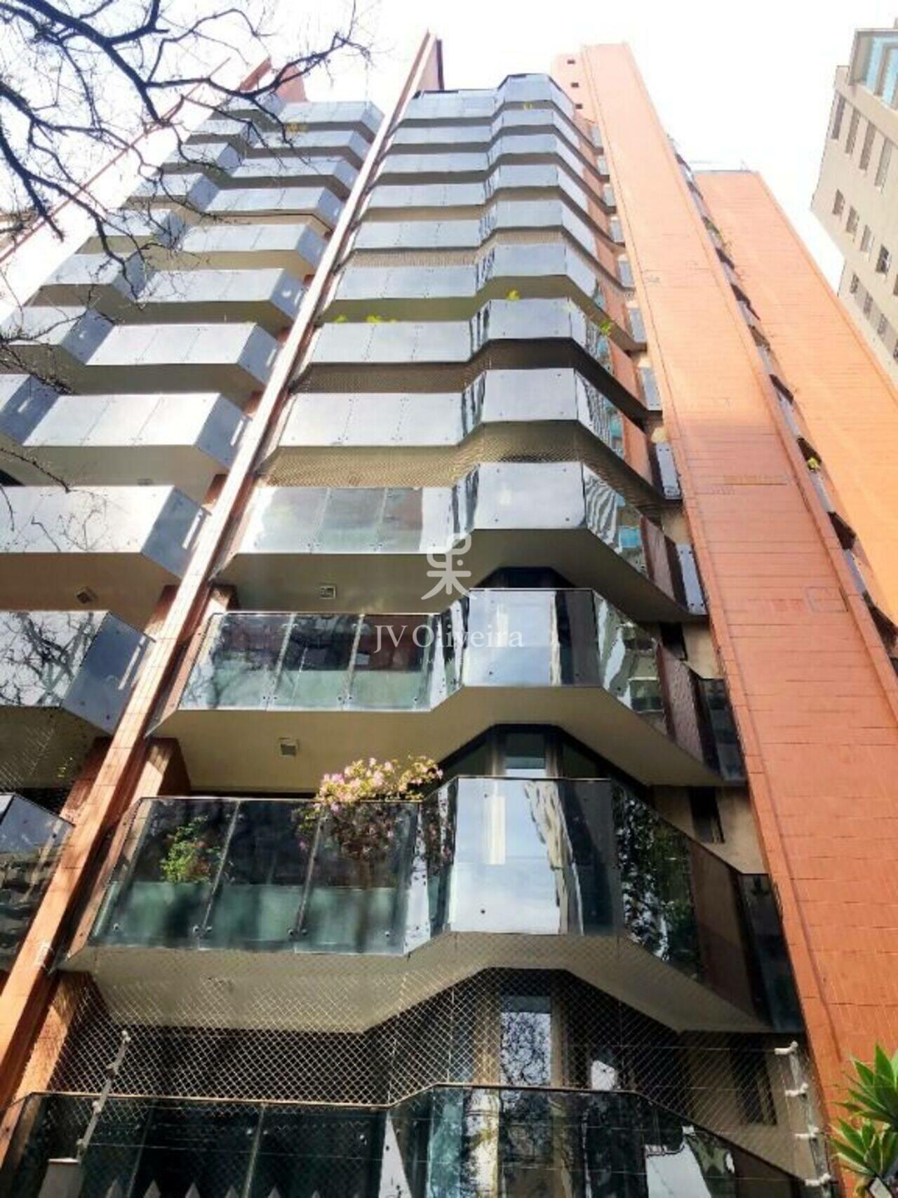 Apartamento Itaim Bibi, São Paulo - SP