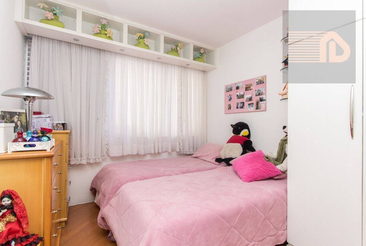 Apartamento Bigorrilho, Curitiba - PR