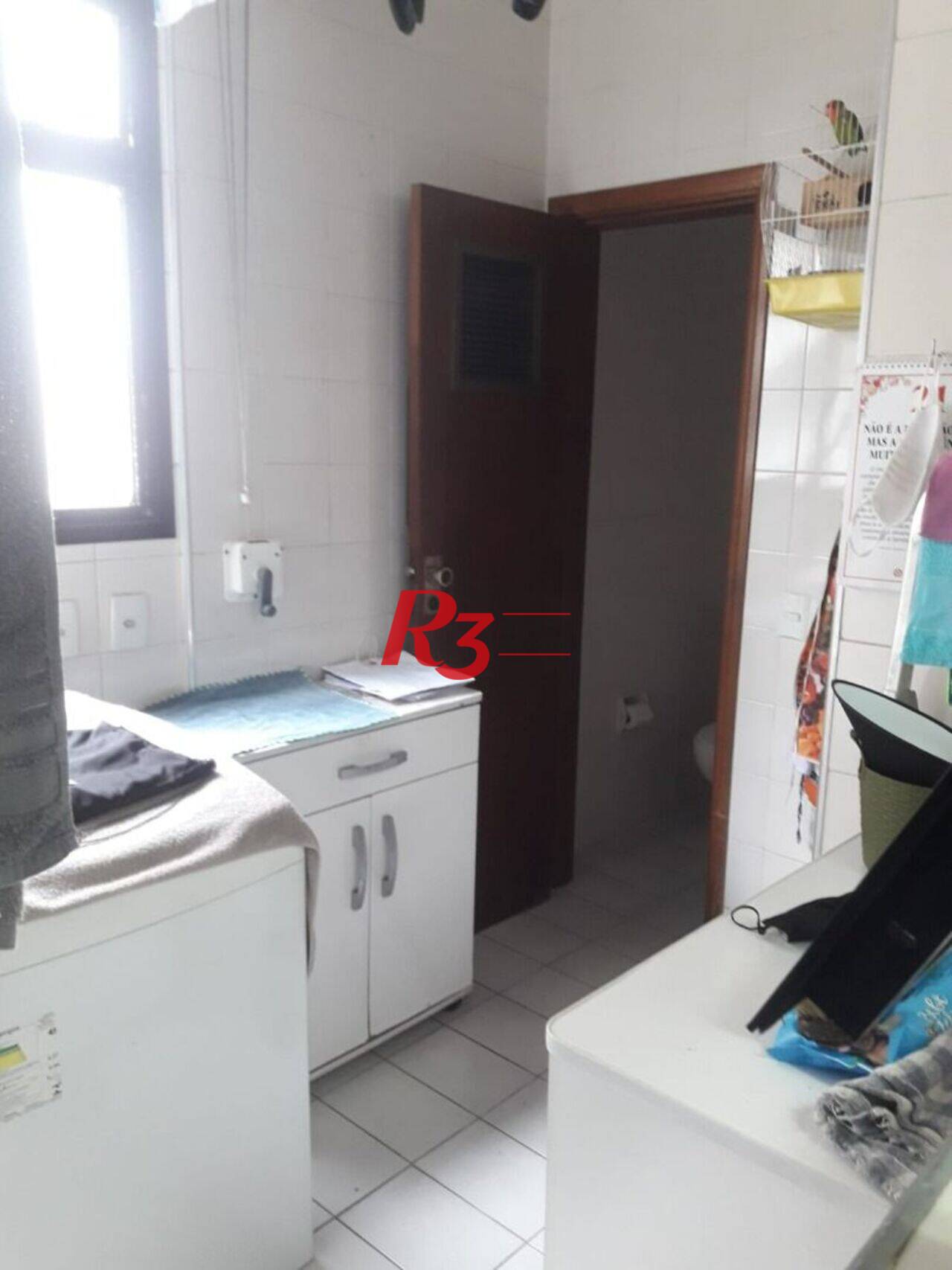 Apartamento Itararé, São Vicente - SP