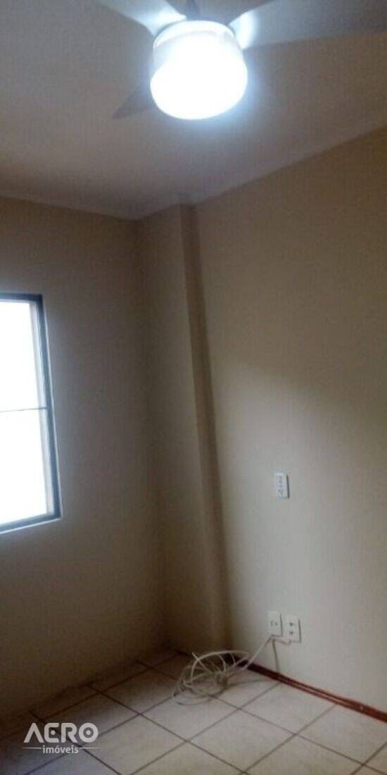 Apartamento Jardim Auri Verde, Bauru - SP