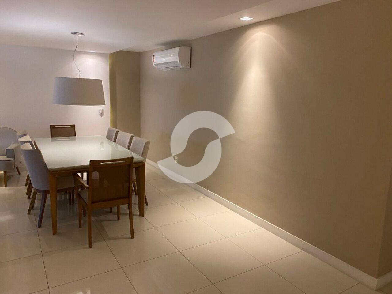 Apartamento Jardim Icaraí, Niterói - RJ