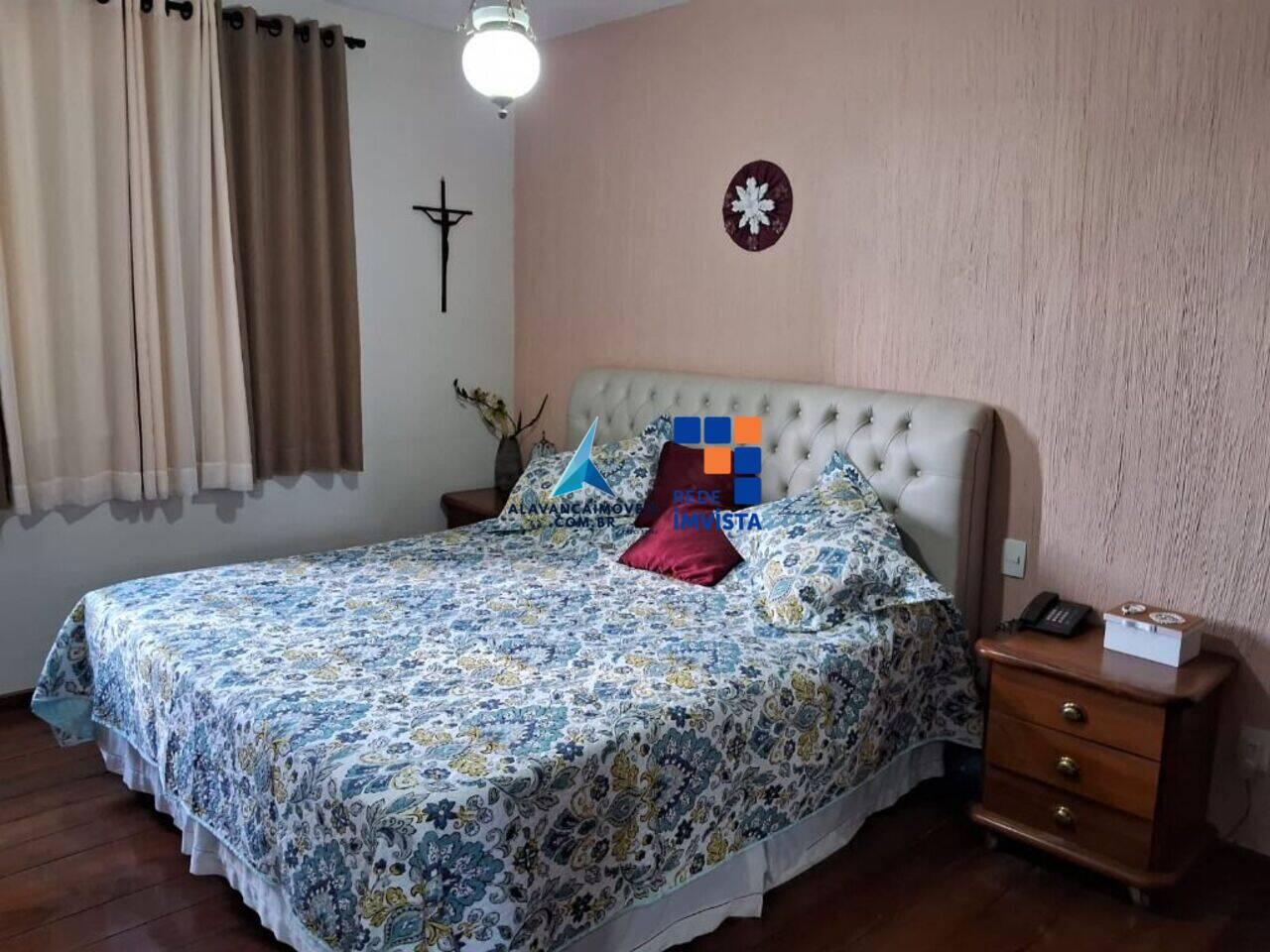 Apartamento Serra, Belo Horizonte - MG