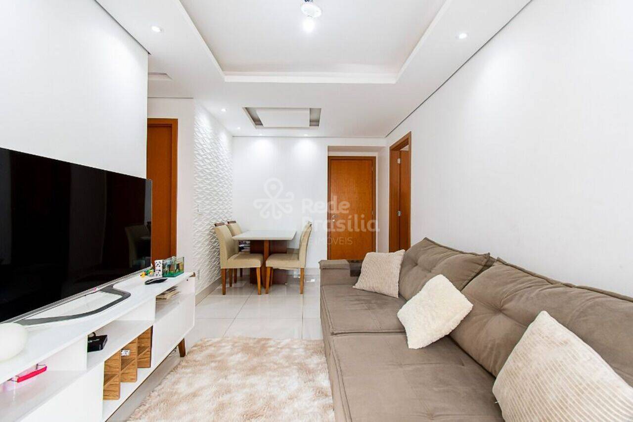 Apartamento Samambaia Sul, Samambaia - DF