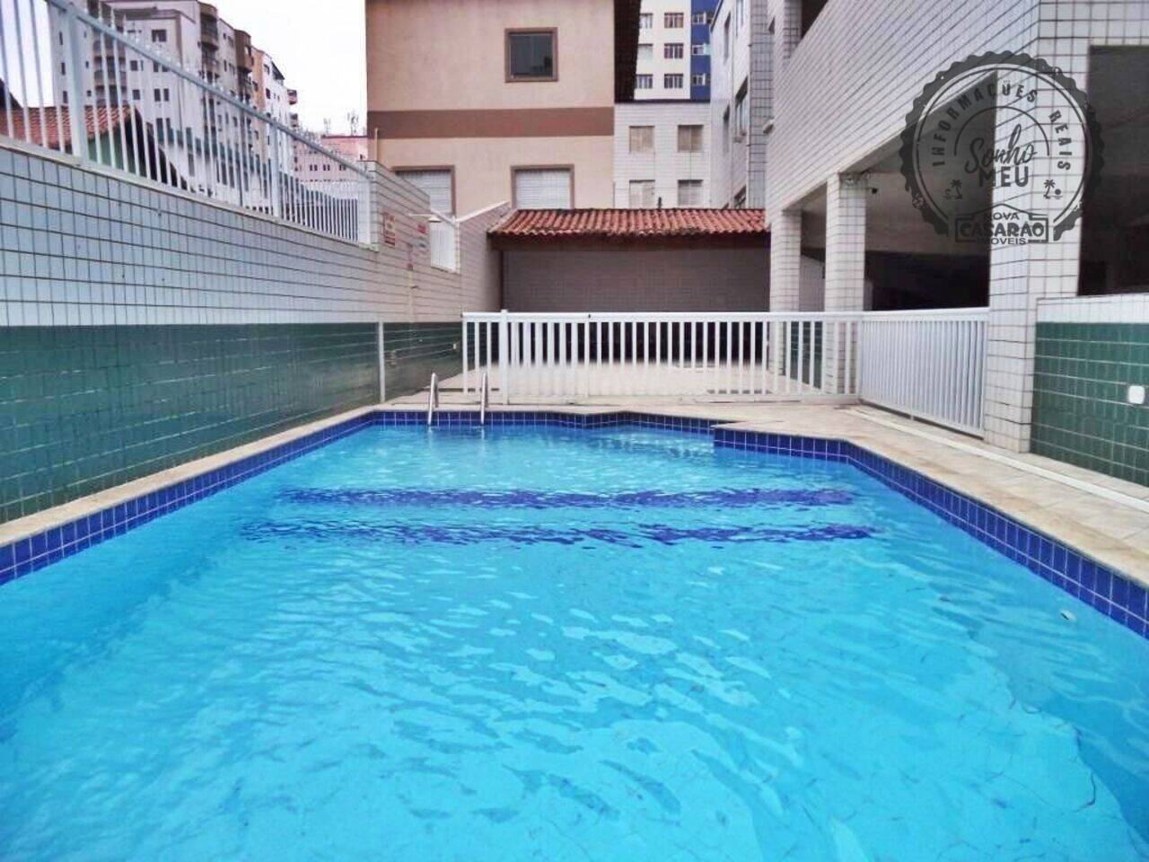 Apartamento Vila Guilhermina, Praia Grande - SP