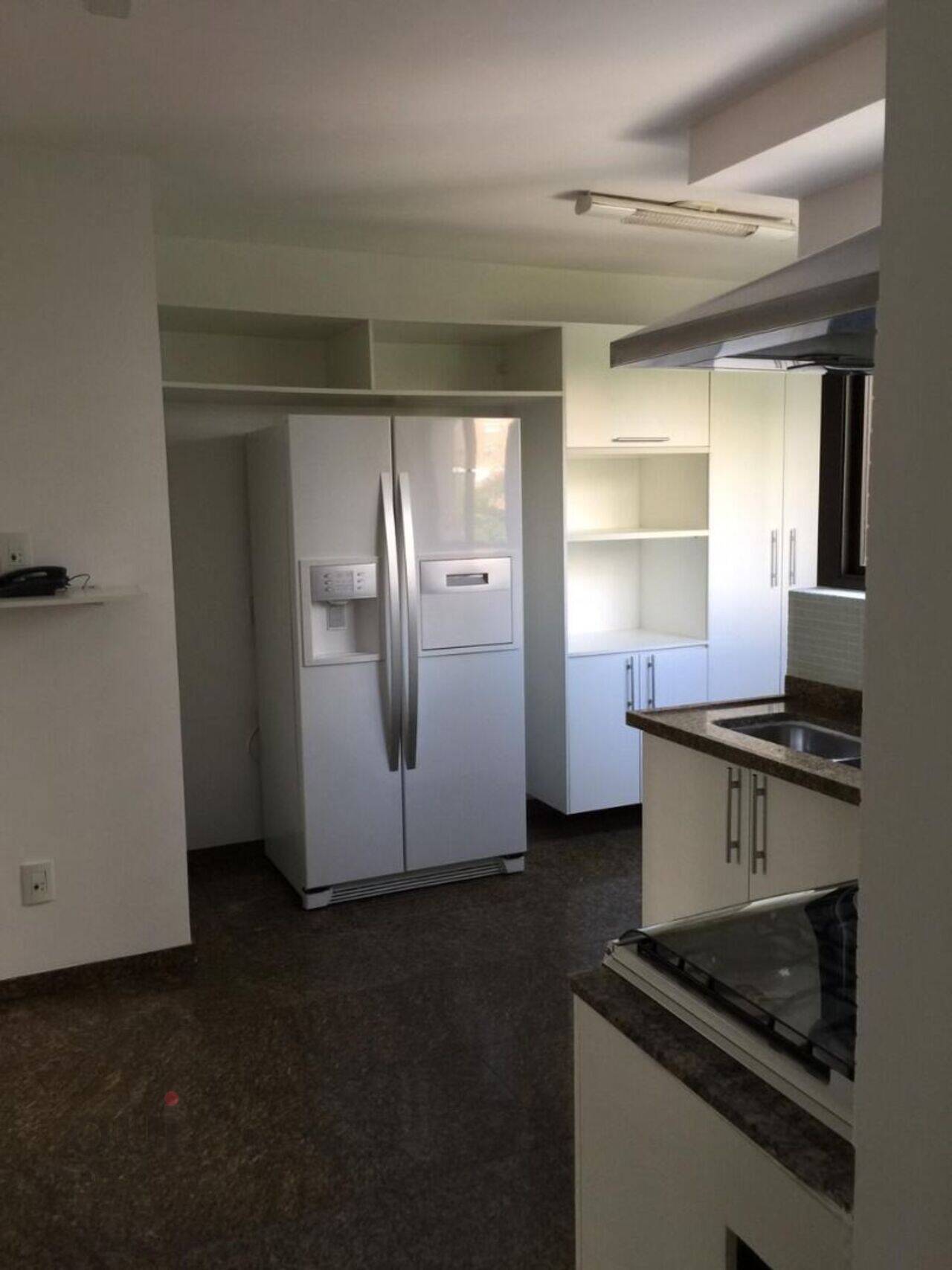 Apartamento Vila Nova Conceição, São Paulo - SP