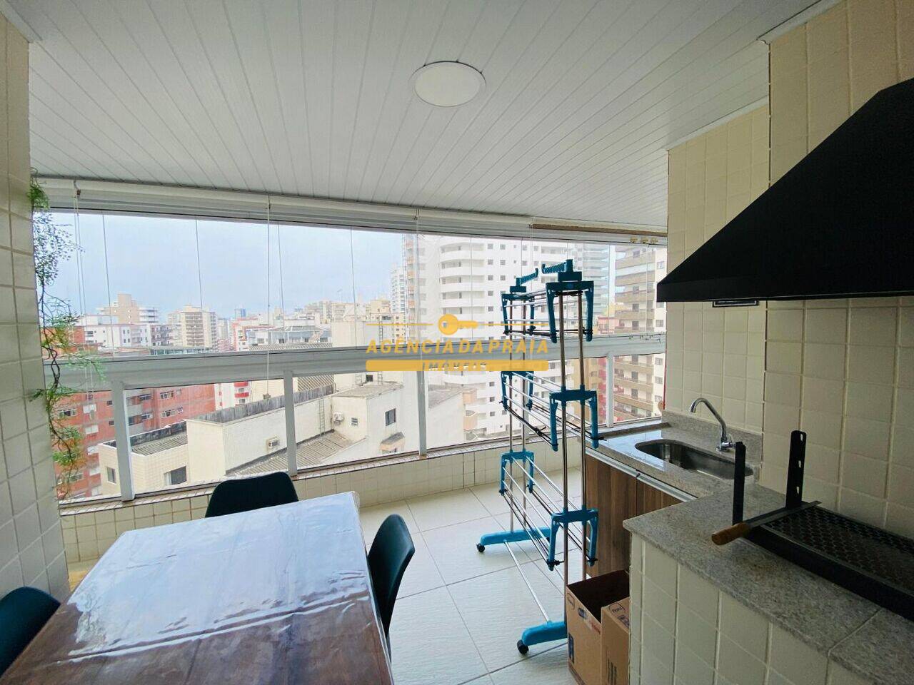 Apartamento Tupi, Praia Grande - SP