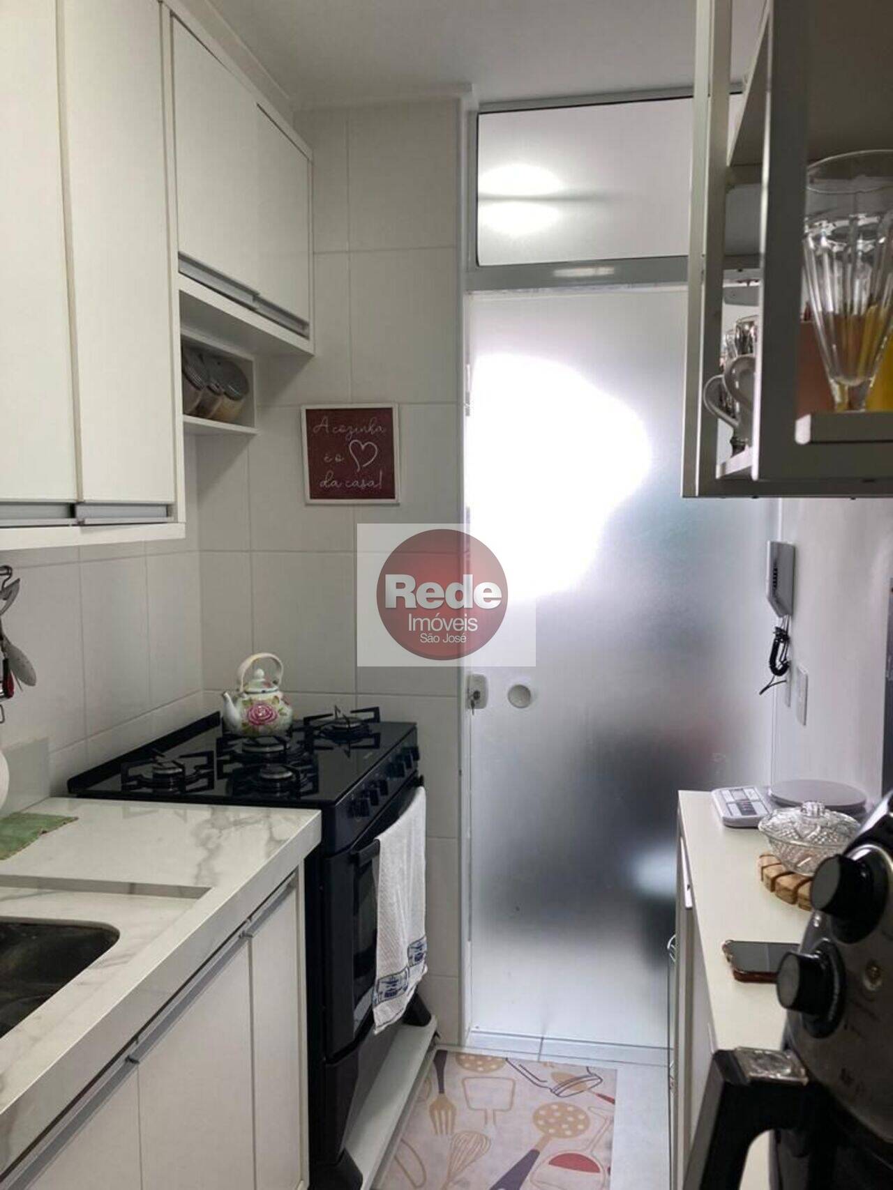 Apartamento Pagador de Andrade, Jacareí - SP