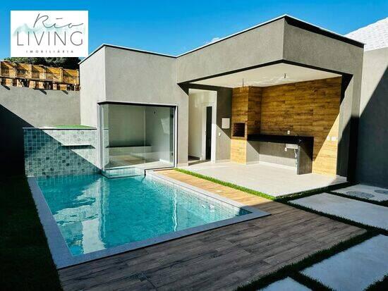 Casa de 350 m² na Jorge Dodsworth Martins - Barra da Tijuca - Rio de Janeiro - RJ, à venda por R$ 3.