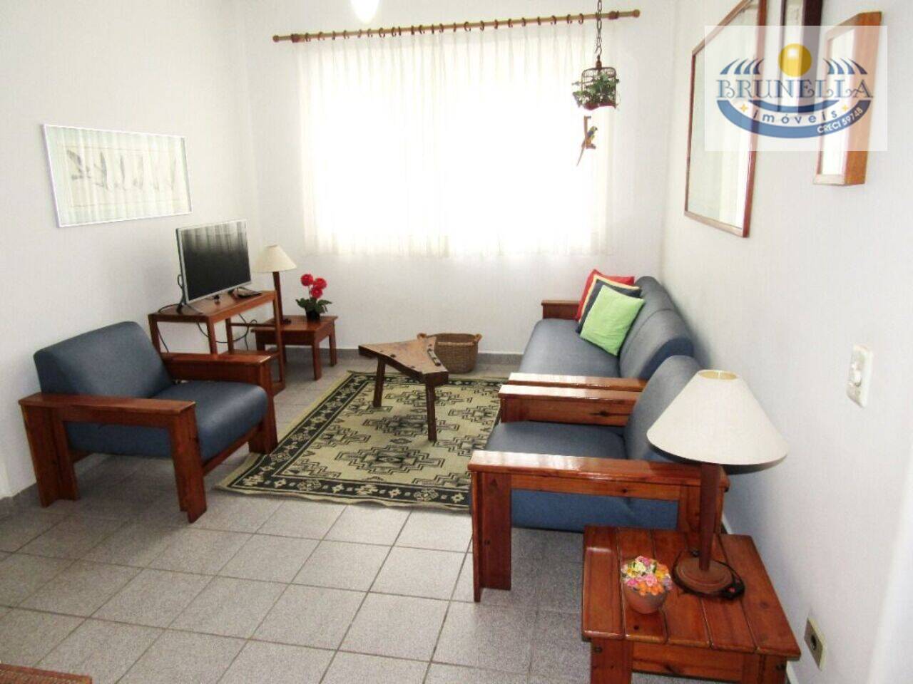 Apartamento Praia da Enseada – Brunella, Guarujá - SP