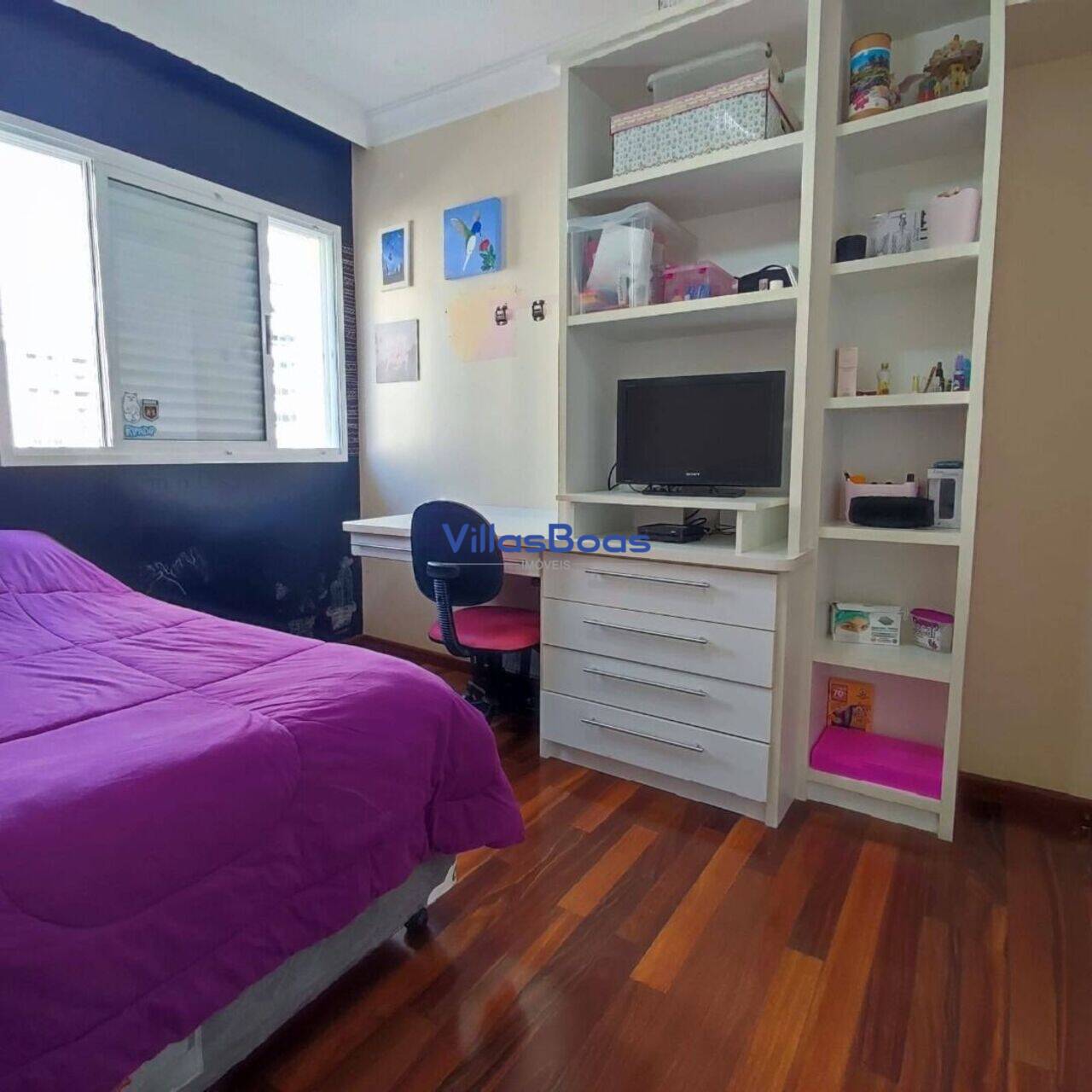 Apartamento Jardim Aquarius, São José dos Campos - SP