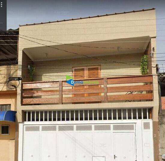 Sobrado de 141 m² Laranjeiras - Caieiras, à venda por R$ 650.000