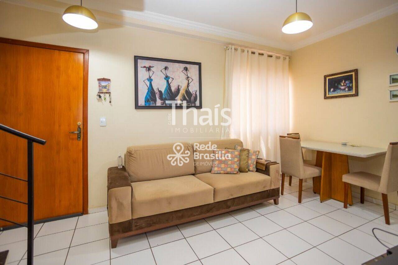 Apartamento Samambaia Norte, Samambaia - DF