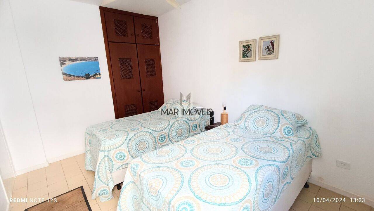 Apartamento Praia do Tombo, Guarujá - SP