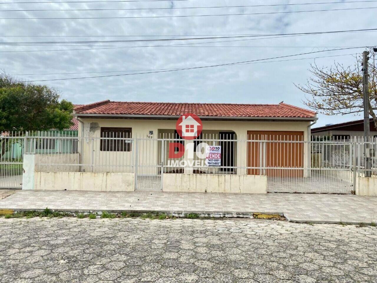 Casa Centro, Balneário Arroio do Silva - SC